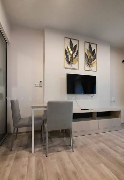 Niche Mono Ramkhamhaeng, Bangkok, Soi Ramkhamhaeg 36, Hua Mak, Bang Kapi, Bangkok, 1 Bedroom, 29 sqm, Condo For Rent, by Wiratee Aramrun, 500488507 - DDproperty.com
