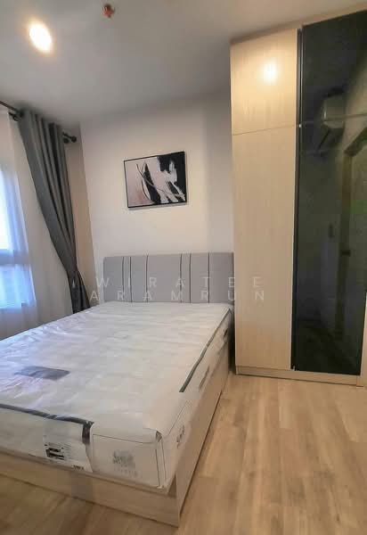 Niche Mono Ramkhamhaeng, Bangkok, Soi Ramkhamhaeg 36, Hua Mak, Bang Kapi, Bangkok, 1 Bedroom, 29 sqm, Condo For Rent, by Wiratee Aramrun, 500488507 - DDproperty.com
