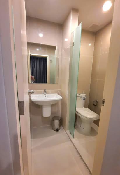 Niche Mono Ramkhamhaeng, Bangkok, Soi Ramkhamhaeg 36, Hua Mak, Bang Kapi, Bangkok, 1 Bedroom, 29 sqm, Condo For Rent, by Wiratee Aramrun, 500488507 - DDproperty.com