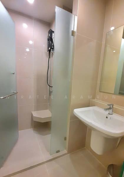 Niche Mono Ramkhamhaeng, Bangkok, Soi Ramkhamhaeg 36, Hua Mak, Bang Kapi, Bangkok, 1 Bedroom, 29 sqm, Condo For Rent, by Wiratee Aramrun, 500488507 - DDproperty.com