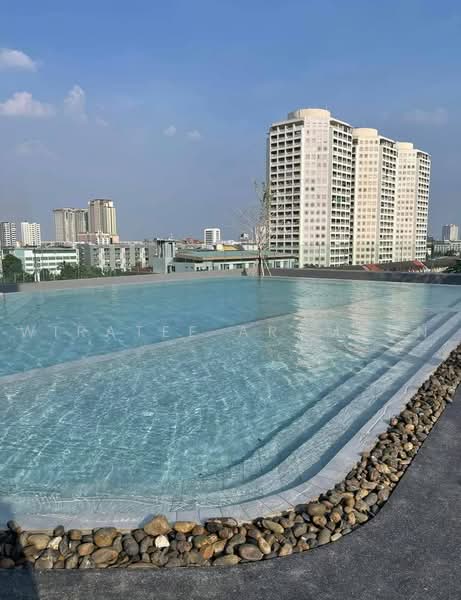 Niche Mono Ramkhamhaeng, Bangkok, Soi Ramkhamhaeg 36, Hua Mak, Bang Kapi, Bangkok, 1 Bedroom, 29 sqm, Condo For Rent, by Wiratee Aramrun, 500488507 - DDproperty.com