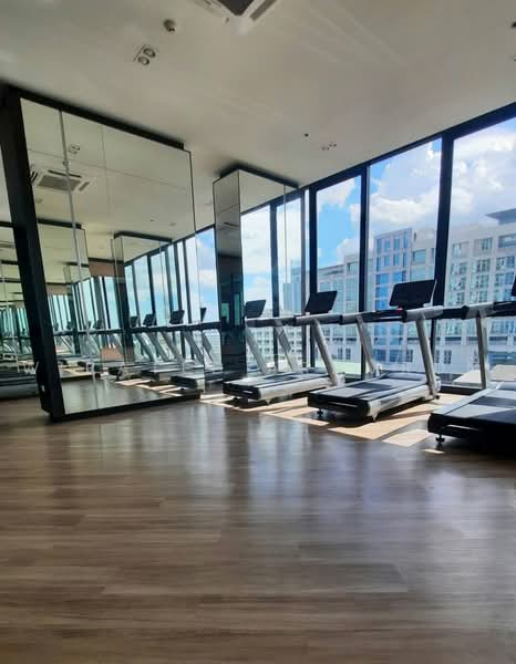 Niche Mono Ramkhamhaeng, Bangkok, Soi Ramkhamhaeg 36, Hua Mak, Bang Kapi, Bangkok, 1 Bedroom, 29 sqm, Condo For Rent, by Wiratee Aramrun, 500488507 - DDproperty.com