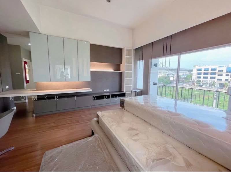 Nalin Avenue Ramkhumhaeng, Bangkok, Ramkhamhaeng138 Road, Saphan Sung, Bangkok, 3 Bedrooms, 124 sqm, Townhouse For Rent, by Komkrit Arunvessased, 500488508 - DDproperty.com