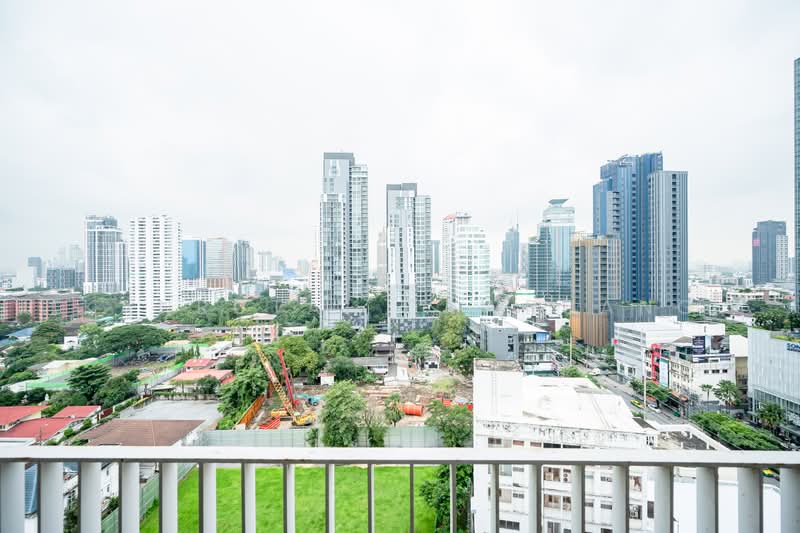 HQ Thonglor by Sansiri : เฮชคิว บาย แสนสิริ, กรุงเทพ, ซอยสุขุมวิท 55 แขวงคลองตันเหนือ เขตวัฒนา กรุงเทพมหานคร, คลองตันเหนือ, วัฒนา, กรุงเทพ, 53 ตร.ม., คอนโด ขาย, โดย Kanrutai Dawruang, 500488509 - DDproperty.com