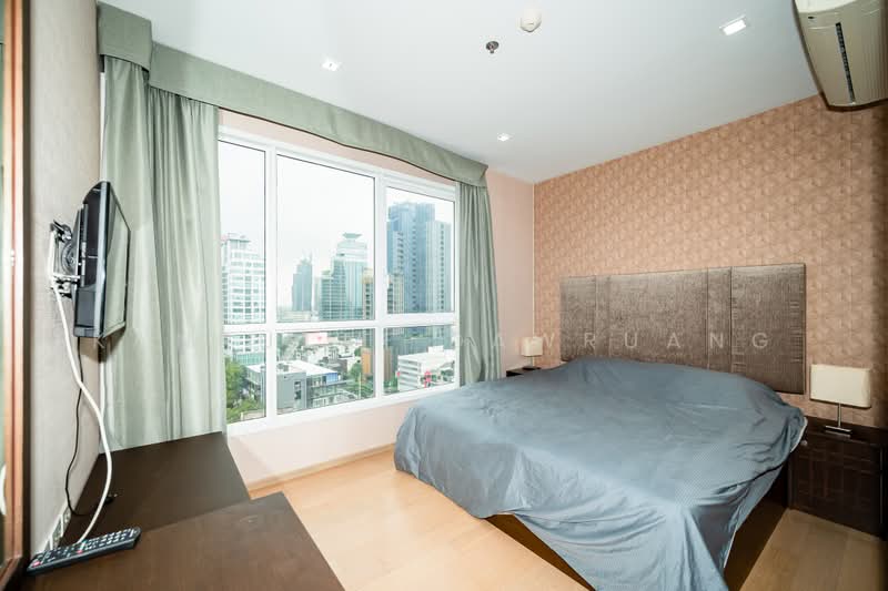 HQ Thonglor by Sansiri, Bangkok, Sukhumvit Road, Khlong Tan Nua, Watthana, Bangkok, 1 Bedroom, 53 sqm, Condo For Sale, by Kanrutai Dawruang, 500488509 - DDproperty.com
