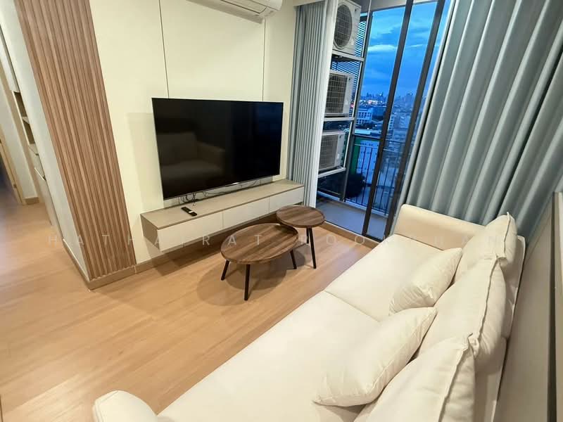 Skyrise Avenue Sukhumvit 64, Bangkok, 3 Soi Sukhumvit 64, Bang Chak, Phra Khanong, Bangkok, 2 Bedrooms, 55 sqm, Condo For Rent, by Hathairat Rookphan, 500488513 - DDproperty.com