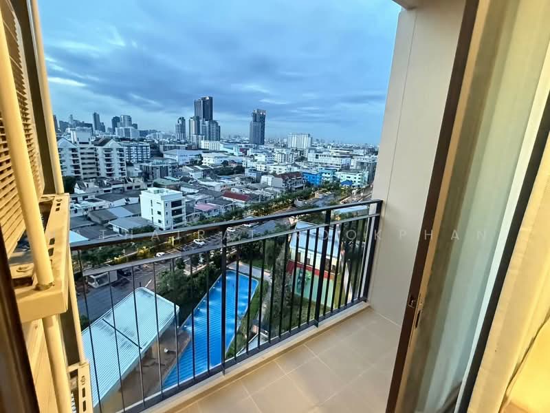 Skyrise Avenue Sukhumvit 64 : สกายไลน์ อเวนิว สุขุมวิท 64, กรุงเทพ, 3 ถนนสุขุมวิท 64, บางจาก, พระโขนง, กรุงเทพ, 55 ตร.ม., คอนโด ให้เช่า, โดย Hathairat Rookphan, 500488513 - DDproperty.com