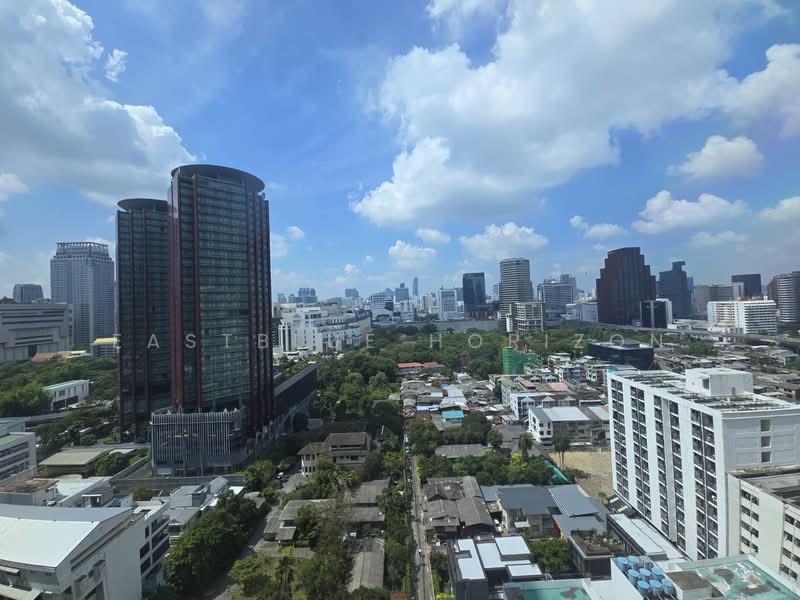 Wish Signature Midtown Siam, Bangkok, 512 Phetchaburi Road, Thanon Phetchaburi, Ratchathewi, Bangkok, 1 Bedroom, 34 sqm, Condo For Rent, by Eastblue Horizon, 500488516 - DDproperty.com