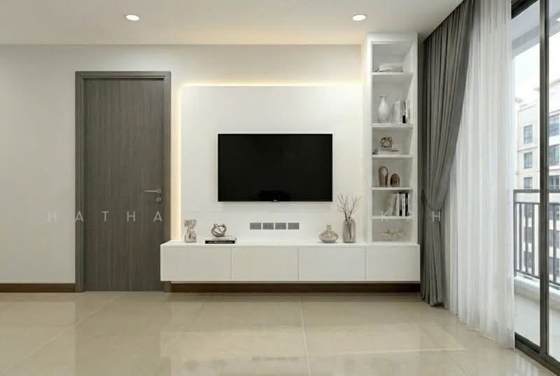 Supalai Oriental Sukhumvit 39, Bangkok, Soi Sukhumvit 39, Khlong Tan Nua, Watthana, Bangkok, 2 Bedrooms, 101 sqm, Condo For Rent, by Hathairat Rookphan, 500488520 - DDproperty.com