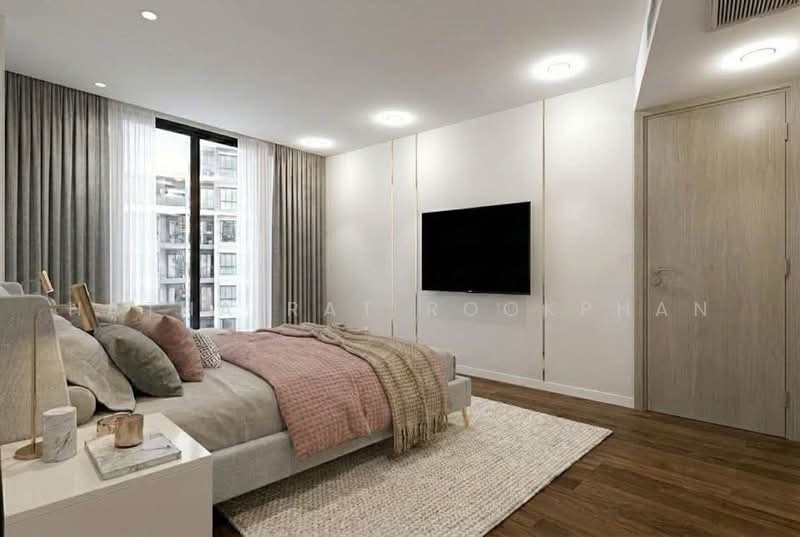 Supalai Oriental Sukhumvit 39, Bangkok, Soi Sukhumvit 39, Khlong Tan Nua, Watthana, Bangkok, 2 Bedrooms, 101 sqm, Condo For Rent, by Hathairat Rookphan, 500488520 - DDproperty.com