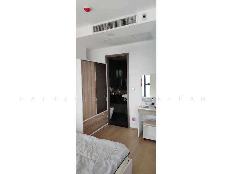 ASHTON Chula-Silom, Bangkok, Rama 4 Road, Si Phraya, Bang Rak, Bangkok, 1 Bedroom, 35 sqm, Condo For Sale, by Hathairat Rookphan, 500488522 - DDproperty.com