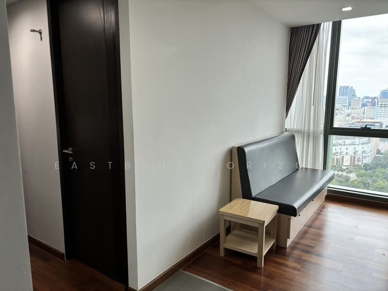 Wish Signature Midtown Siam, Bangkok, 512 Phetchaburi Road, Thanon Phetchaburi, Ratchathewi, Bangkok, 2 Bedrooms, 47 sqm, Condo For Rent, by Eastblue Horizon, 500488523 - DDproperty.com