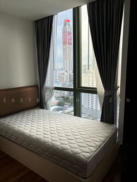 Wish Signature Midtown Siam, Bangkok, 512 Phetchaburi Road, Thanon Phetchaburi, Ratchathewi, Bangkok, 2 Bedrooms, 47 sqm, Condo For Rent, by Eastblue Horizon, 500488523 - DDproperty.com