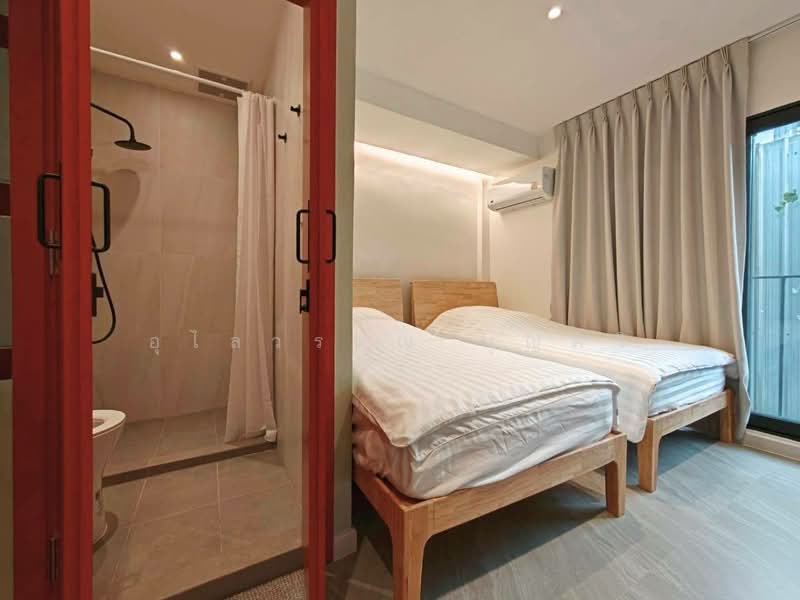Shop house, Bangkok, สุขุมวิท, Bang Chak, Phra Khanong, Bangkok, 4 Bedrooms, 141 sqm, Townhouse For Rent, by Ulaiwan Boonsiri, 500488527 - DDproperty.com