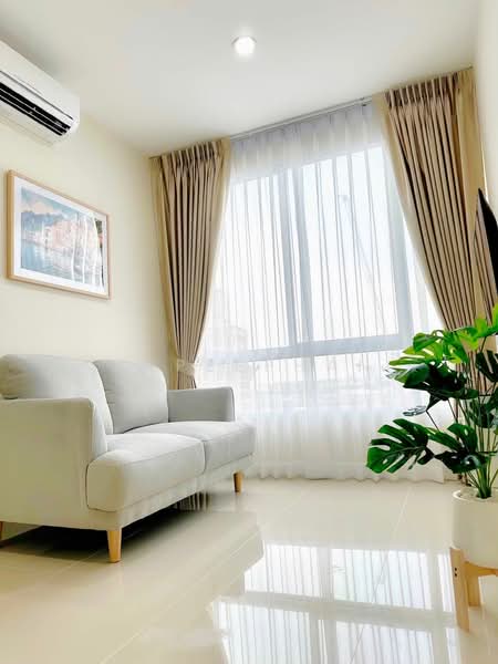 The Sky Sukhumvit, Bangkok, 103-4 Sukhumvit Road, Bang Na Nuea, Bang Na, Bangkok, 1 Bedroom, 31 sqm, Condo For Rent, by Rapeephan, 500488532 - DDproperty.com