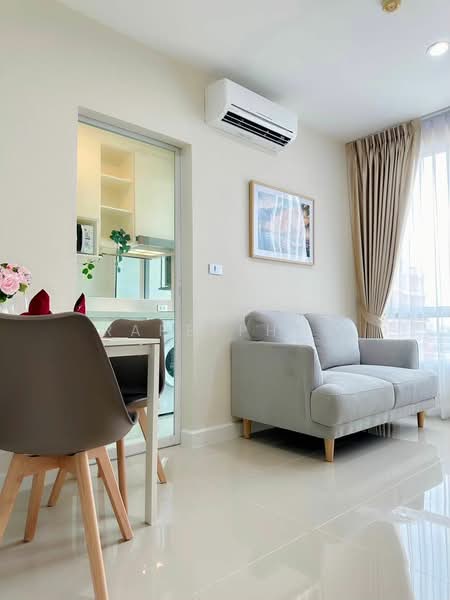 The Sky Sukhumvit, Bangkok, 103-4 Sukhumvit Road, Bang Na Nuea, Bang Na, Bangkok, 1 Bedroom, 31 sqm, Condo For Rent, by Rapeephan, 500488532 - DDproperty.com