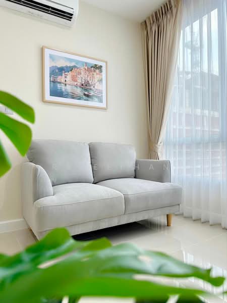 The Sky Sukhumvit, Bangkok, 103-4 Sukhumvit Road, Bang Na Nuea, Bang Na, Bangkok, 1 Bedroom, 31 sqm, Condo For Rent, by Rapeephan, 500488532 - DDproperty.com