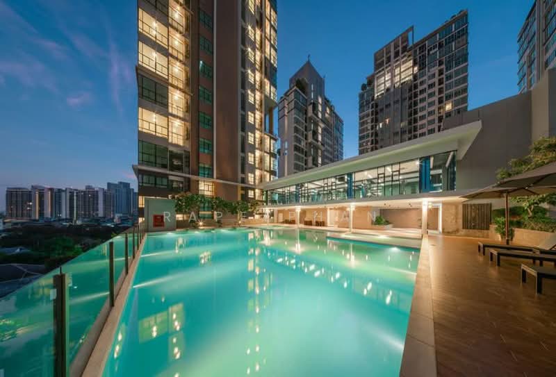 The Sky Sukhumvit : เดอะ สกาย สุขุมวิท, กรุงเทพ, 103-4 ถนนสุขุมวิท, บางนาเหนือ, บางนา, กรุงเทพ, 31 ตร.ม., คอนโด ให้เช่า, โดย Rapeephan, 500488532 - DDproperty.com