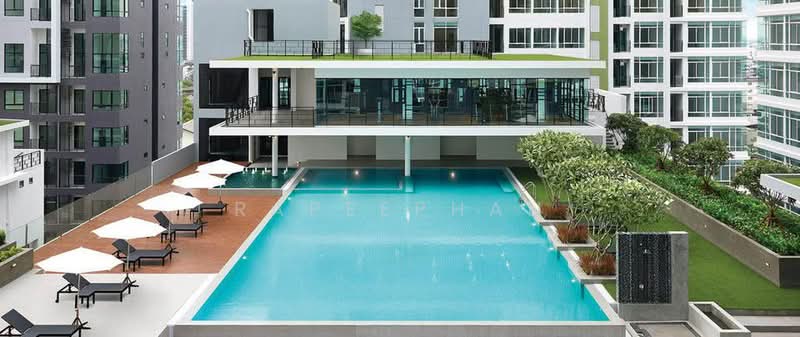 The Sky Sukhumvit, Bangkok, 103-4 Sukhumvit Road, Bang Na Nuea, Bang Na, Bangkok, 1 Bedroom, 31 sqm, Condo For Rent, by Rapeephan, 500488532 - DDproperty.com