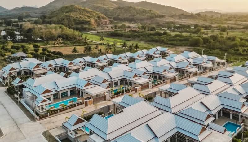3-BR Villa, Prachuap Khiri Khan, Pak Nam Pran, Pran Buri, Prachuap Khiri Khan, 3 Bedrooms, 288 sqm, Villa For Sale, by Woramet Jiemdumnernkit, 500488533 - DDproperty.com