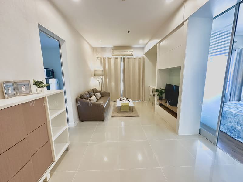 Q House Condo Sathorn, Bangkok, Thonburi Road, Khlong Ton Sai, Khlong San, Bangkok, 1 Bedroom, 46 sqm, Condo For Rent, by Wantana Kornkaew, 500488540 - DDproperty.com