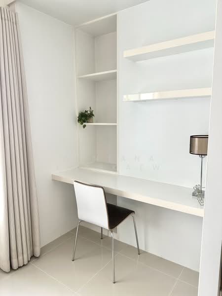 Q House Condo Sathorn, Bangkok, Thonburi Road, Khlong Ton Sai, Khlong San, Bangkok, 1 Bedroom, 46 sqm, Condo For Rent, by Wantana Kornkaew, 500488540 - DDproperty.com