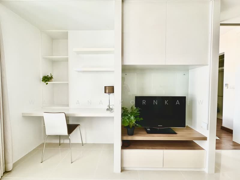 Q House Condo Sathorn, Bangkok, Thonburi Road, Khlong Ton Sai, Khlong San, Bangkok, 1 Bedroom, 46 sqm, Condo For Rent, by Wantana Kornkaew, 500488540 - DDproperty.com