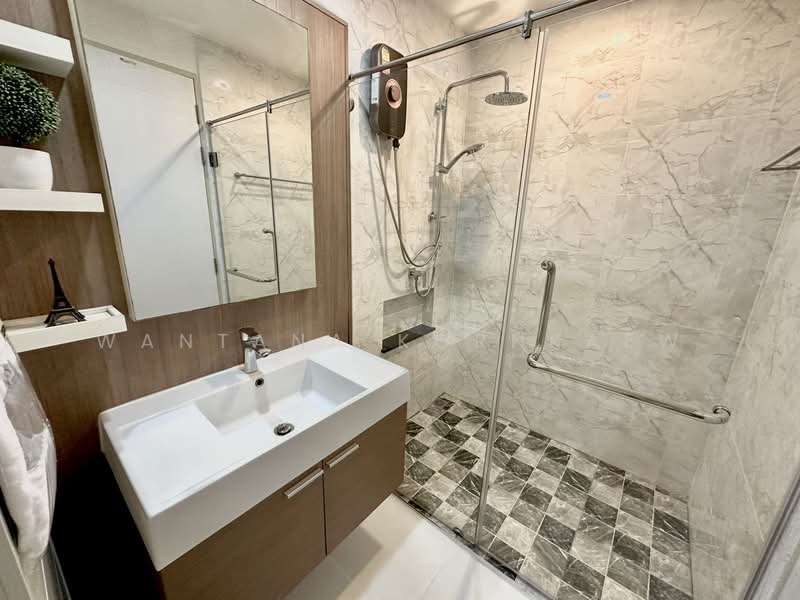 Q House Condo Sathorn, Bangkok, Thonburi Road, Khlong Ton Sai, Khlong San, Bangkok, 1 Bedroom, 46 sqm, Condo For Rent, by Wantana Kornkaew, 500488540 - DDproperty.com
