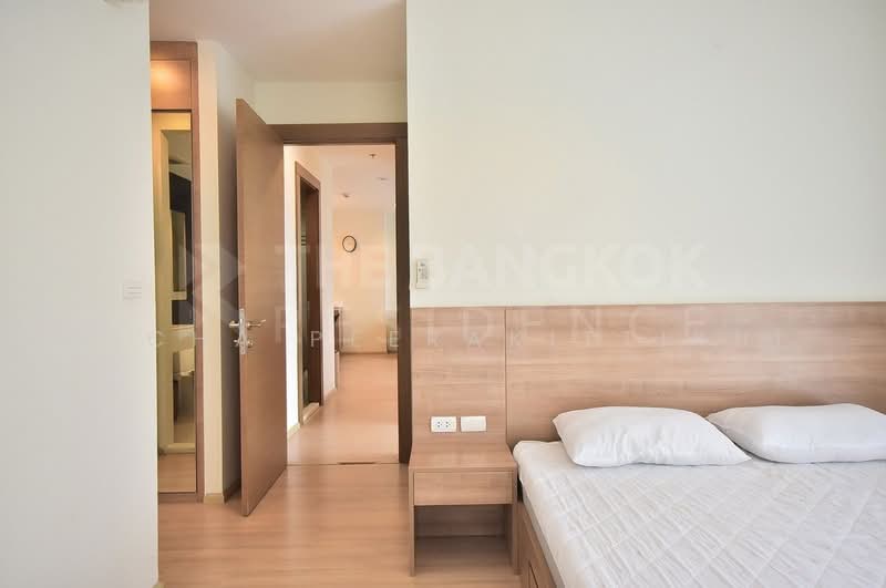 Rhythm Ratchada-Huaikwang, Bangkok, 218 Ratchadaphisek Road, Huai Khwang, Bangkok, 2 Bedrooms, 66 sqm, Condo For Rent, by Nicha Peerakittikul, 500488541 - DDproperty.com