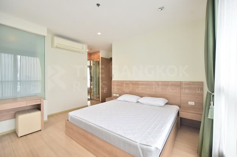 Rhythm Ratchada-Huaikwang, Bangkok, 218 Ratchadaphisek Road, Huai Khwang, Bangkok, 2 Bedrooms, 66 sqm, Condo For Rent, by Nicha Peerakittikul, 500488541 - DDproperty.com