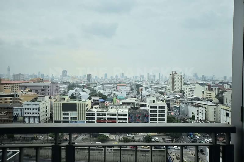 Rhythm Ratchada-Huaikwang, Bangkok, 218 Ratchadaphisek Road, Huai Khwang, Bangkok, 2 Bedrooms, 66 sqm, Condo For Rent, by Nicha Peerakittikul, 500488541 - DDproperty.com