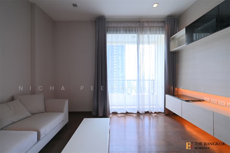 Q Asoke, Bangkok, 1678 Petchaburi Road, Makkasan, Ratchathewi, Bangkok, 1 Bedroom, 45 sqm, Condo For Rent, by Nicha Peerakittikul, 500488546 - DDproperty.com