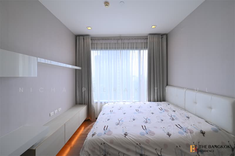 Q Asoke, Bangkok, 1678 Petchaburi Road, Makkasan, Ratchathewi, Bangkok, 1 Bedroom, 45 sqm, Condo For Rent, by Nicha Peerakittikul, 500488546 - DDproperty.com