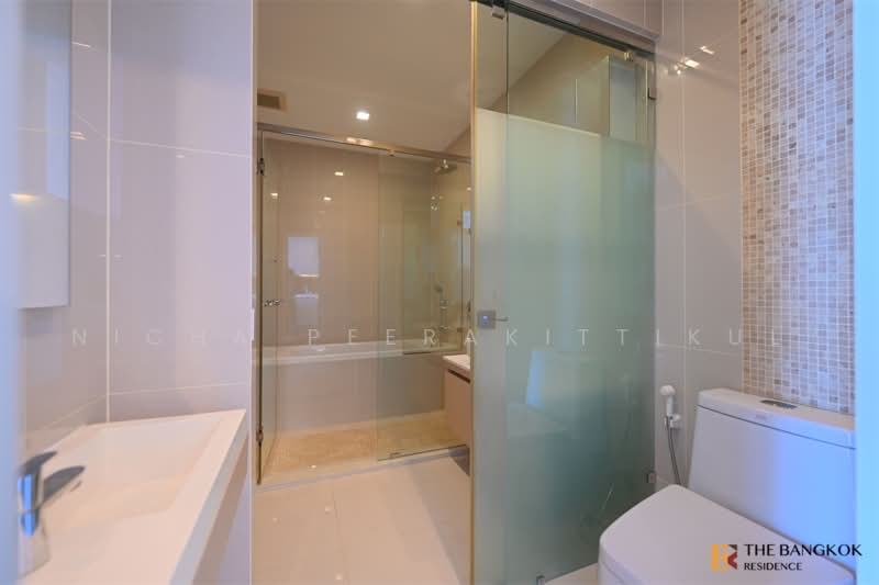 Q Asoke, Bangkok, 1678 Petchaburi Road, Makkasan, Ratchathewi, Bangkok, 1 Bedroom, 45 sqm, Condo For Rent, by Nicha Peerakittikul, 500488546 - DDproperty.com