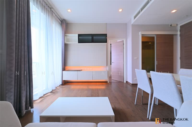 Q Asoke, Bangkok, 1678 Petchaburi Road, Makkasan, Ratchathewi, Bangkok, 1 Bedroom, 45 sqm, Condo For Rent, by Nicha Peerakittikul, 500488546 - DDproperty.com