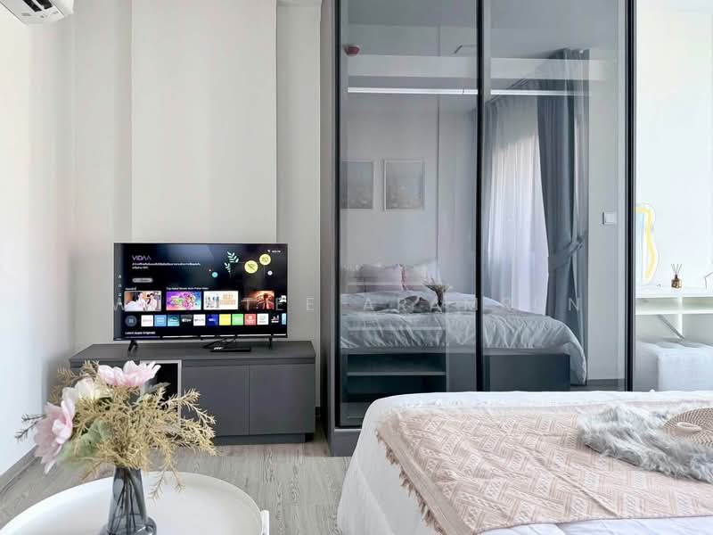 Maroon Ratchada 32, Bangkok, Chan Kasem, Chatuchak, Bangkok, 1 Bedroom, 23 sqm, Condo For Rent, by Wiratee Aramrun, 500488547 - DDproperty.com