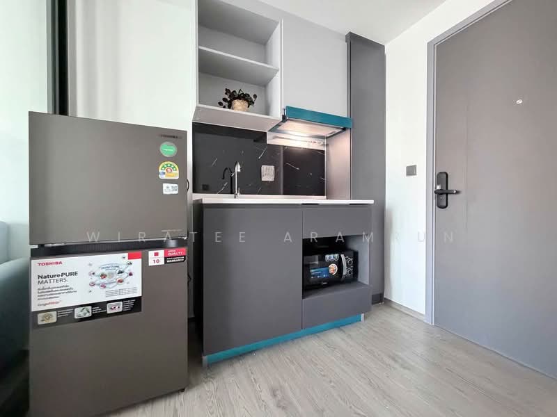 Maroon Ratchada 32, Bangkok, Chan Kasem, Chatuchak, Bangkok, 1 Bedroom, 23 sqm, Condo For Rent, by Wiratee Aramrun, 500488547 - DDproperty.com
