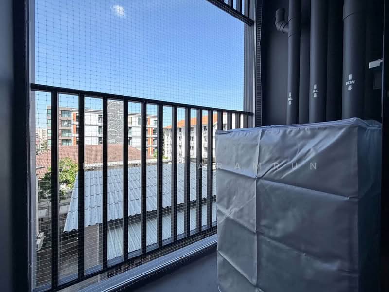 Maroon Ratchada 32, Bangkok, Chan Kasem, Chatuchak, Bangkok, 1 Bedroom, 23 sqm, Condo For Rent, by Wiratee Aramrun, 500488547 - DDproperty.com