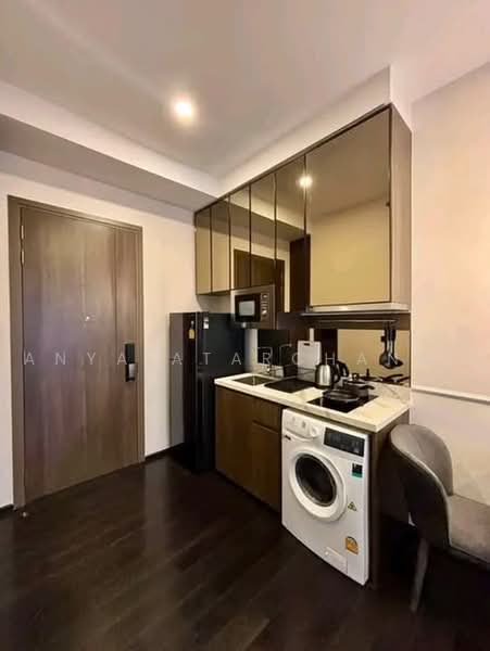 Park Origin Thonglor, Bangkok, Soi Thonglor 10, Sukhumvit Road, Khlong Tan Nua, Watthana, Bangkok, 1 Bedroom, 32 sqm, Condo For Rent, by Anya Atarchanai, 500488548 - DDproperty.com