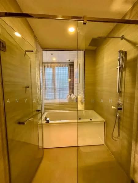 Park Origin Thonglor, Bangkok, Soi Thonglor 10, Sukhumvit Road, Khlong Tan Nua, Watthana, Bangkok, 1 Bedroom, 32 sqm, Condo For Rent, by Anya Atarchanai, 500488548 - DDproperty.com