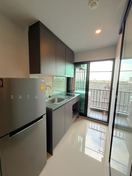 Monte Rama 9-Ramkhamhang, Bangkok, Soi Ramkhamhang 8 Yak 10 (Udomyot 2), Hua Mak, Bang Kapi, Bangkok, 1 Bedroom, 29 sqm, Condo For Rent, by Satayu Kantasa, 500488549 - DDproperty.com