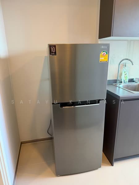 Monte Rama 9-Ramkhamhang, Bangkok, Soi Ramkhamhang 8 Yak 10 (Udomyot 2), Hua Mak, Bang Kapi, Bangkok, 1 Bedroom, 29 sqm, Condo For Rent, by Satayu Kantasa, 500488549 - DDproperty.com
