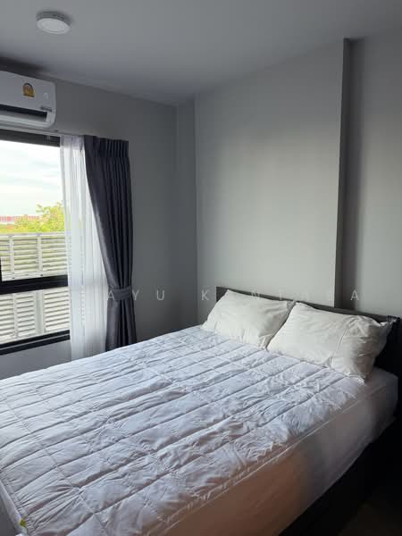 Monte Rama 9-Ramkhamhang, Bangkok, Soi Ramkhamhang 8 Yak 10 (Udomyot 2), Hua Mak, Bang Kapi, Bangkok, 1 Bedroom, 29 sqm, Condo For Rent, by Satayu Kantasa, 500488549 - DDproperty.com