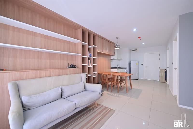 Aspire Rama 9, Bangkok, Soi Rama 9, Rama 9 Road, Huai Khwang, Bangkok, 2 Bedrooms, 66 sqm, Condo For Rent, by Nicha Peerakittikul, 500488552 - DDproperty.com