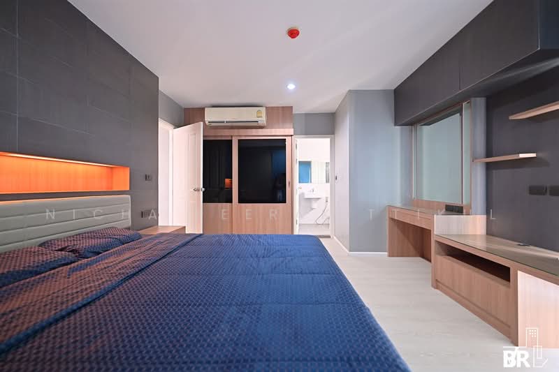 Aspire Rama 9, Bangkok, Soi Rama 9, Rama 9 Road, Huai Khwang, Bangkok, 2 Bedrooms, 66 sqm, Condo For Rent, by Nicha Peerakittikul, 500488552 - DDproperty.com