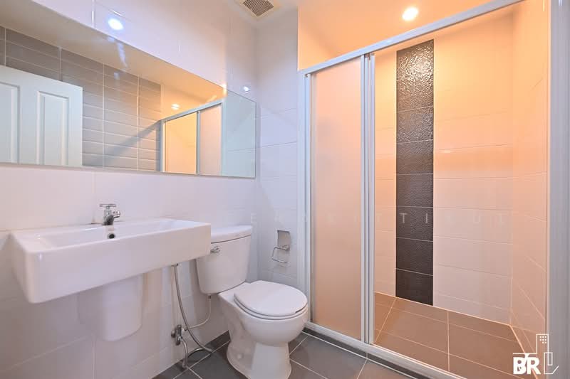 Aspire Rama 9, Bangkok, Soi Rama 9, Rama 9 Road, Huai Khwang, Bangkok, 2 Bedrooms, 66 sqm, Condo For Rent, by Nicha Peerakittikul, 500488552 - DDproperty.com