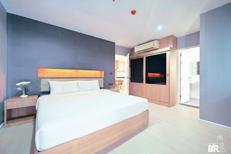 Aspire Rama 9, Bangkok, Soi Rama 9, Rama 9 Road, Huai Khwang, Huai Khwang, Bangkok, 2 Bedrooms, 66 sqm, Condo For Rent, by Nicha Peerakittikul, 500488552 - DDproperty.com
