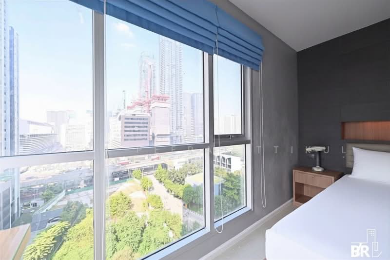 Aspire Rama 9 : แอสปาย พระราม 9, กรุงเทพ, ซอยพระราม 9 แยก 2 ถนนพระราม 9 แขวงห้วยขวาง เขตห้วยขวาง กรุงเทพมหานคร, ห้วยขวาง, ห้วยขวาง, กรุงเทพ, 66 ตร.ม., คอนโด ให้เช่า, โดย Nicha Peerakittikul, 500488552 - DDproperty.com