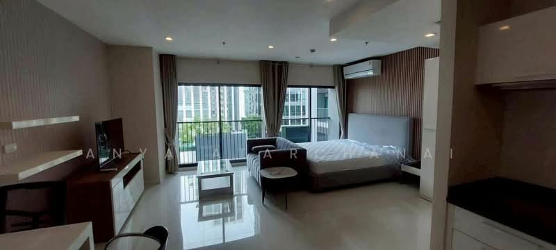 Noble Remix 2 Thonglor, Bangkok, 776 Soi Sukhumvit 36 Sukhumvit Road, Khong Tan, Khlong Toei, Bangkok, 1 Bedroom, 41 sqm, Condo For Rent, by Anya Atarchanai, 500488554 - DDproperty.com