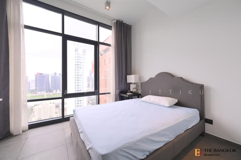 The Lofts Asoke, Bangkok, Sukhumvit 21 Road, Khlongtoei Nua, Watthana, Bangkok, 2 Bedrooms, 89 sqm, Condo For Rent, by Nicha Peerakittikul, 500488555 - DDproperty.com